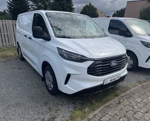 Ford Transit Custom Gebrauchtwagen