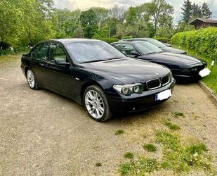 BMW 745 Gebrauchtwagen