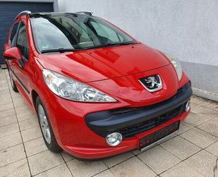 Peugeot 207 Gebrauchtwagen
