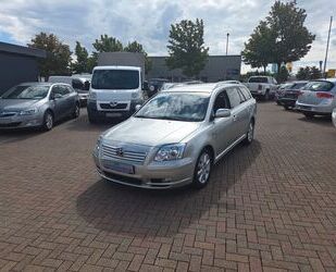 Toyota Avensis Gebrauchtwagen