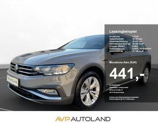 VW Passat Alltrack Gebrauchtwagen