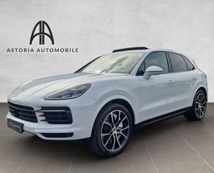 Porsche Cayenne Gebrauchtwagen