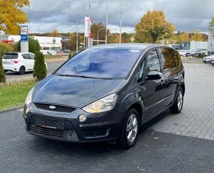 Ford S-Max Gebrauchtwagen