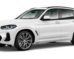 BMW X3 Gebrauchtwagen