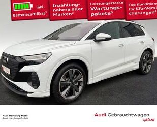 Audi Q4 e-tron Gebrauchtwagen