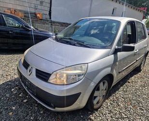 Renault Scenic Gebrauchtwagen