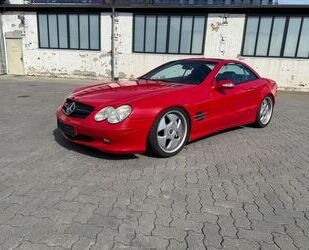 Mercedes-Benz SL 600 Gebrauchtwagen