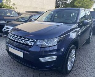 Land Rover Discovery Sport Gebrauchtwagen