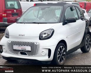 Smart ForTwo Gebrauchtwagen