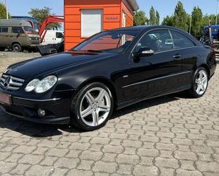 Mercedes-Benz CLK 200 Gebrauchtwagen