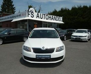 Skoda Octavia Gebrauchtwagen