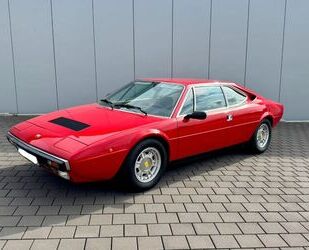 Ferrari Dino GT4 Gebrauchtwagen