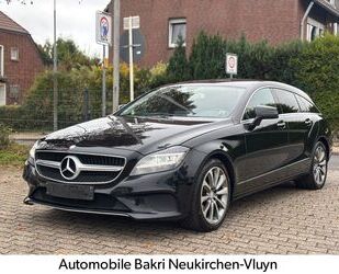 Mercedes-Benz CLS Shooting Brake Gebrauchtwagen