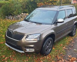 Skoda Yeti Gebrauchtwagen
