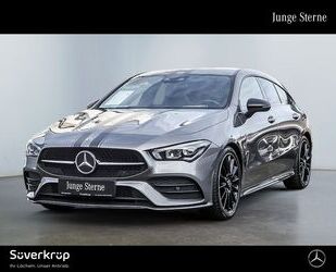 Mercedes-Benz CLA 180 Shooting Brake Gebrauchtwagen