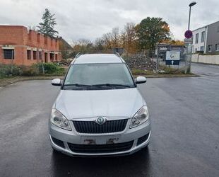 Skoda Roomster Gebrauchtwagen