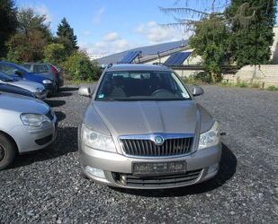 Skoda Octavia Gebrauchtwagen