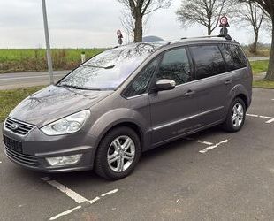 Ford Galaxy Gebrauchtwagen