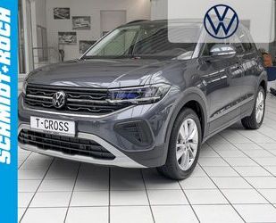 VW T-Cross Gebrauchtwagen