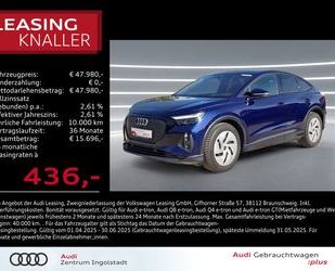 Audi Q4 e-tron Gebrauchtwagen