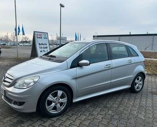 Mercedes-Benz B 200 Gebrauchtwagen