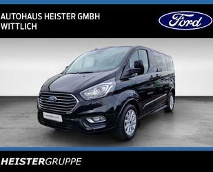 Ford Tourneo Custom Gebrauchtwagen