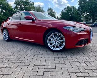 Alfa Romeo Giulia Gebrauchtwagen