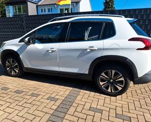 Peugeot 2008 Gebrauchtwagen