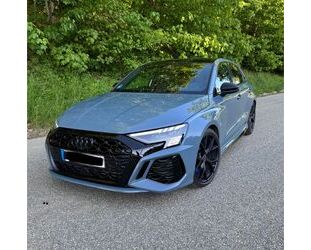 Audi RS3 Gebrauchtwagen