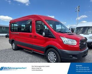 Ford Transit Gebrauchtwagen
