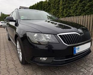 Skoda Superb Gebrauchtwagen