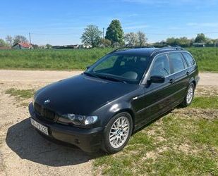 BMW 320 Gebrauchtwagen