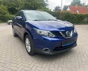 Nissan Qashqai Gebrauchtwagen