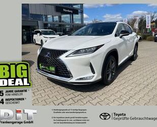 Lexus RX 450 Gebrauchtwagen