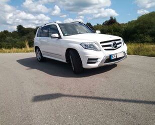 Mercedes-Benz GLK 250 Gebrauchtwagen