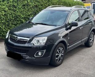 Opel Antara Gebrauchtwagen