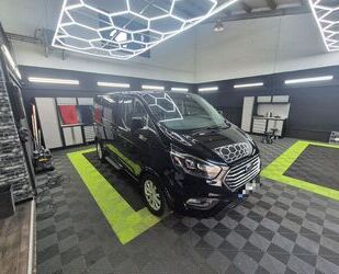 Ford Tourneo Custom Gebrauchtwagen