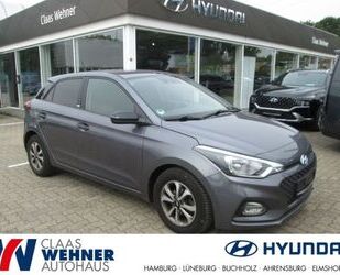 Hyundai i20 Gebrauchtwagen