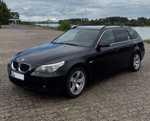 BMW 525 Gebrauchtwagen