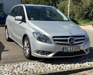 Mercedes-Benz B 180 Gebrauchtwagen