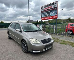 Toyota Corolla Gebrauchtwagen