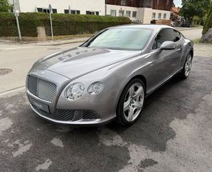 Bentley Continental GT Gebrauchtwagen