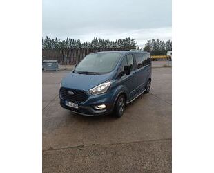 Ford Tourneo Custom Gebrauchtwagen