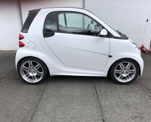 Smart ForTwo Gebrauchtwagen