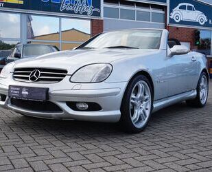 Mercedes-Benz SLK 32 AMG Gebrauchtwagen