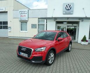 Audi Q2 Gebrauchtwagen
