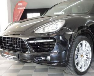 Porsche Cayenne Gebrauchtwagen