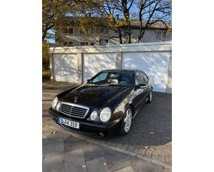 Mercedes-Benz CLK 320 Gebrauchtwagen