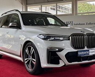 BMW X7 M50 Gebrauchtwagen