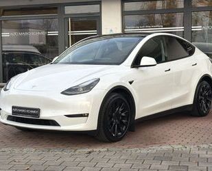 Tesla Model Y Gebrauchtwagen